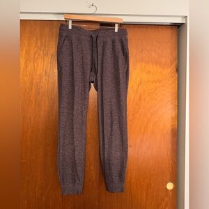 Lululemon Ready To Rulu Pant  29"
Heathered Spanish Rose / Black sz 10